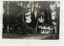 Untitled [Sanchez Adobe House], 1936