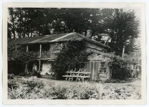 Untitled [Sanchez Adobe South East Elevation], 20th century