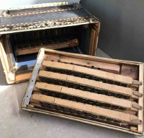 Accordion used by Sagredo Rodolari