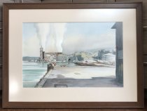 Pacific Portland Cement Plant, c. 1940s