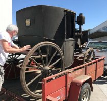 Brewster Brougham Carriage, 1899