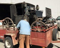 Brewster Brougham Carriage, 1899