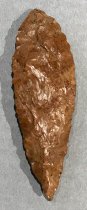 Chert Ohlone Spearpoint