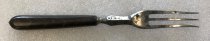 Bone Handled Dinner Fork, c. 1861-1865