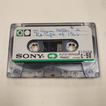 Alvin Hatch Interviewed by Bob Lyhne, 1966