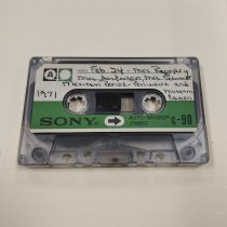 Auxiliary History Presentations: the Mexican Period and the Battle of Santa