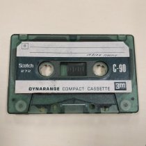 Ed Shaver Interviewed by Leslie Merrill, November 6, 1972