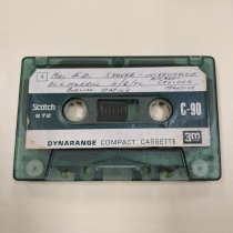 Ed Shaver Interviewed by Leslie Merrill, November 6, 1972