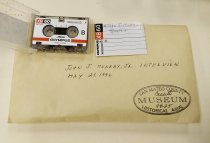 John. J. Murray, Jr. Interviewed by Dr. R. E. James, May 23, 199