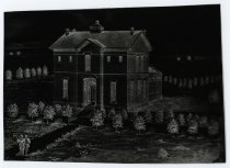 County Jail, Redwood City, California, c. mid 20th century