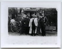 Untitled, [Knight’s Stage Co.], c. 1865-1910