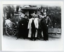 Untitled, [Knight’s Stage Co.], c. 1865-1910