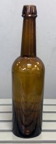 Medicinal Whiskey Bottle, c. 1863