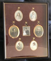 Flood Family Portraits