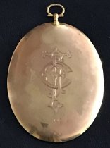 Portrait of Mary Emma Flood, 1906