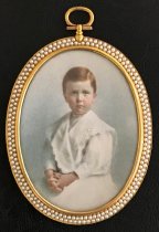 Portrait of James L. Flood, Jr., 1906