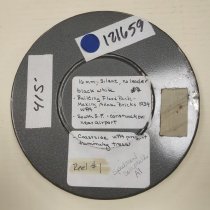 Untitled [WPA Projects], 1939