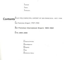 SFO: A Pictorial History of the Airport by John H. Hill, Dan Seaver, and Ja
