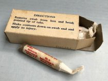 Iodine Swabs, 1938