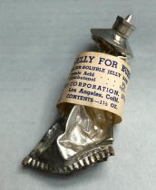 Kip-Jelly for Burns, c. 1941-1945