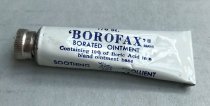 Borated Ointment, c. 1941-1945