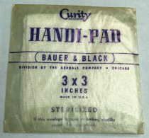Handy-Pad Gauze Bandage, c. 1941-1945