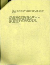 Family Record [McGarvey], 1960