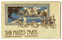San Mateo Park, early 20th century