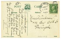 San Mateo, Cal., A Street Scene, c. 1910