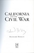 California and the Civil War, 2017