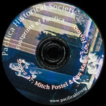 Footprints of Pacifica Episode 37: Mitch Postel & The History of San Mateo