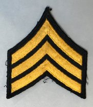 San Mateo County Sheriff Shoulder Patch, c. 1979-1989