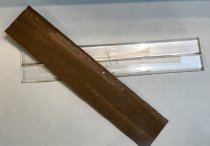 J. Dorris Bailiff Desk Nameplate, c. 1960-1974