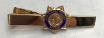 San Mateo County Sheriff Tie Clip, c. 1979-1989