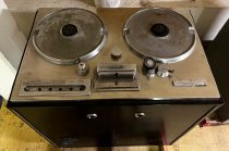 Ampex 200A Recorder (converted into a 201), 1948