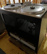 Ampex 200A Recorder (converted into a 201), 1948