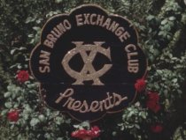 The 10th Annual Posy Parade 1950, June 4, 1950