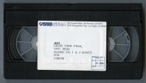 3DO Demo Tape Final, January 28, 1993
