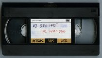 E3 Preservation Tape Rough, May 5,1995