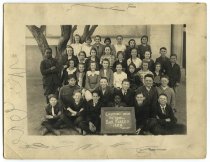 Lawrence Grammar School San Mateo, 1922