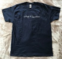Colleg of San Mateo 100 Year Anniversary T-Shirt, 2022