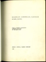 Hillsdale Commercial District, 1946