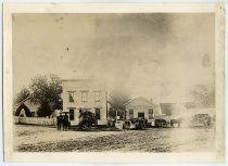 Whisky Hill, Woodside, late 1880's