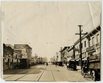 Untitled [Grand Avenue, South San Francisco], 1925