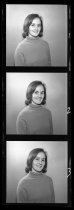 College of San Mateo Portraits, 1968