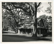 Untitled [Woodside Store], c. 1940s.