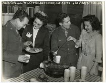 Bonds Away Show, San Mateo, January 28, 1944