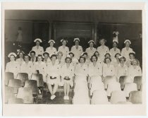 Gray Ladies Class at Dibble Hospital, c. 1943-1944