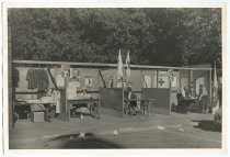 Untitled [Red Cross, Community Event], c. 1942-1945