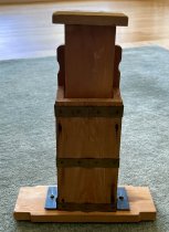 Japanese Vegetable Cutter, c. 1930-1970